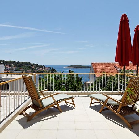 Rooms Vinka Tudor Хвар Экстерьер фото