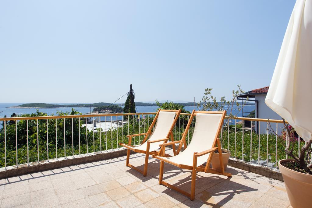 Rooms Vinka Tudor Хвар Номер фото