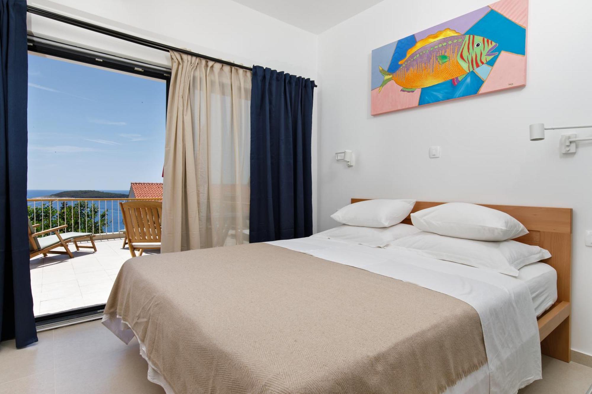 Rooms Vinka Tudor Хвар Экстерьер фото